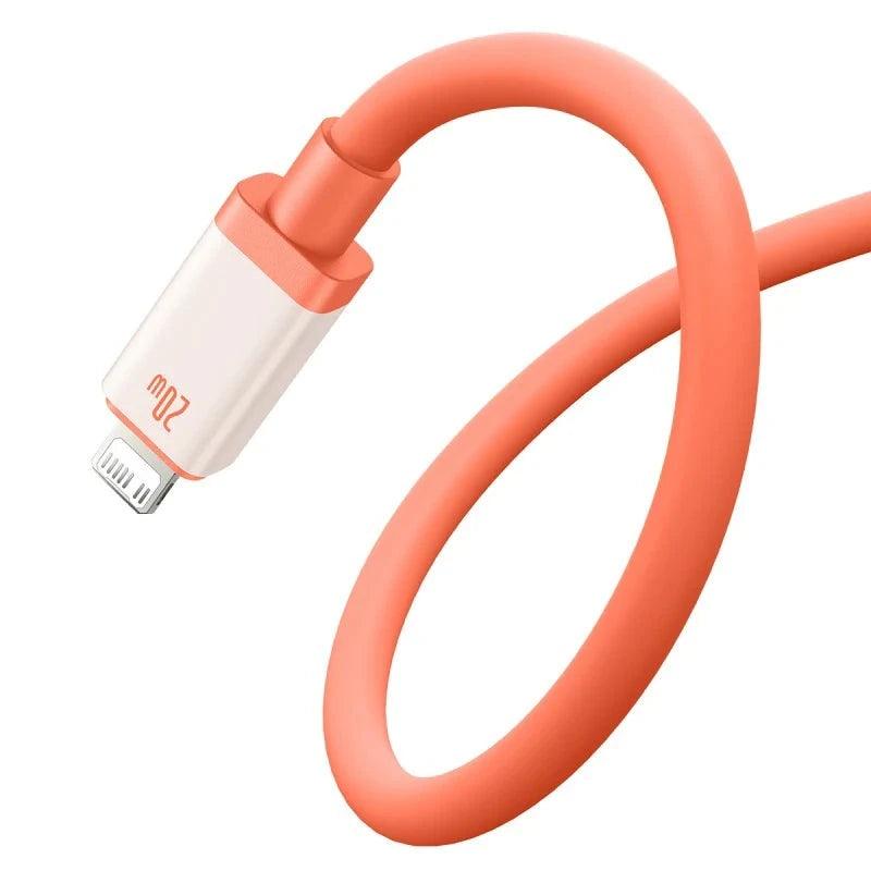 Baseus O℃ Series PD 20W Fast Charging Ligthning Cable