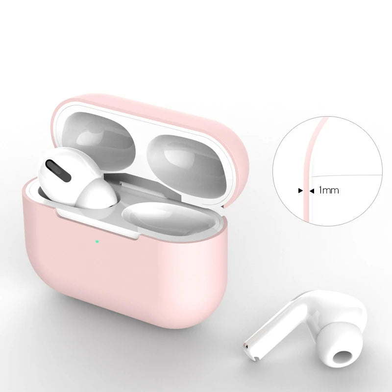 Silicone Protective Case for AirPods Pro