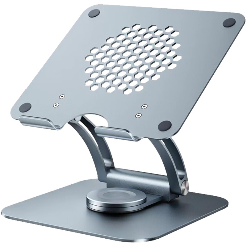 Skai 360°Rotatable Foldable Aluminum Alloy Laptop Stand