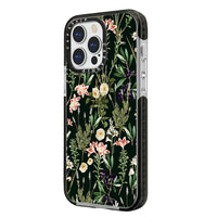 Alpine Landscape Colorful Flowers Soft TPU Shockproof Case for iPhone 16 Series