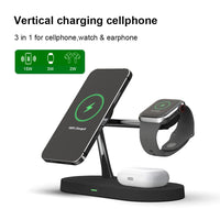 AIXXCO 5-in-1 30W Fast Charging Dock Station