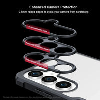 Premium Airbag Shockproof Case for Samsung Galaxy S24 Series