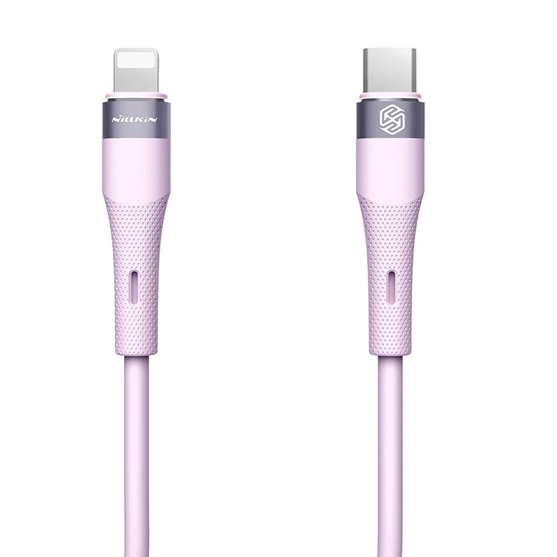 NILLKIN PD 27W Type C To Lightning Cable