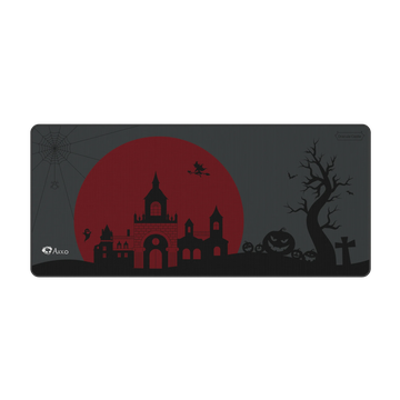 Dracula Castle Non-Slip Gaming Mousepad