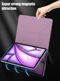 Magnetic Foldable Case For iPad Mini  7