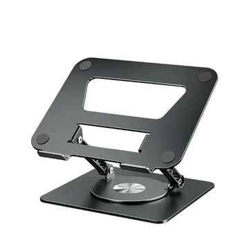 360° Rotating Foldable Laptop Bracket Stand with Height Adjustment