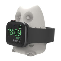 Owl Desk Holder Bracket for Apple Watch