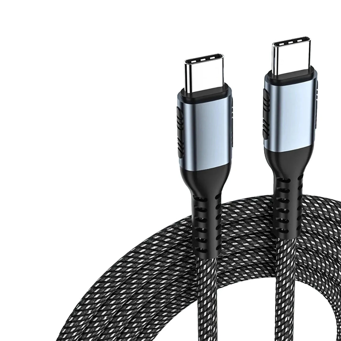 USLION PD 240W Super Fast Charging USB Type C Cable