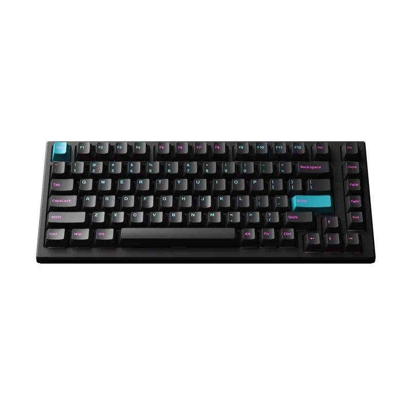 Akko MonsGeek MG75W Midnight Mechanical Keyboard