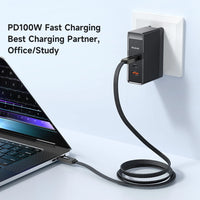 Mcdodo LED Display 100W USB-C to USB-C Cable