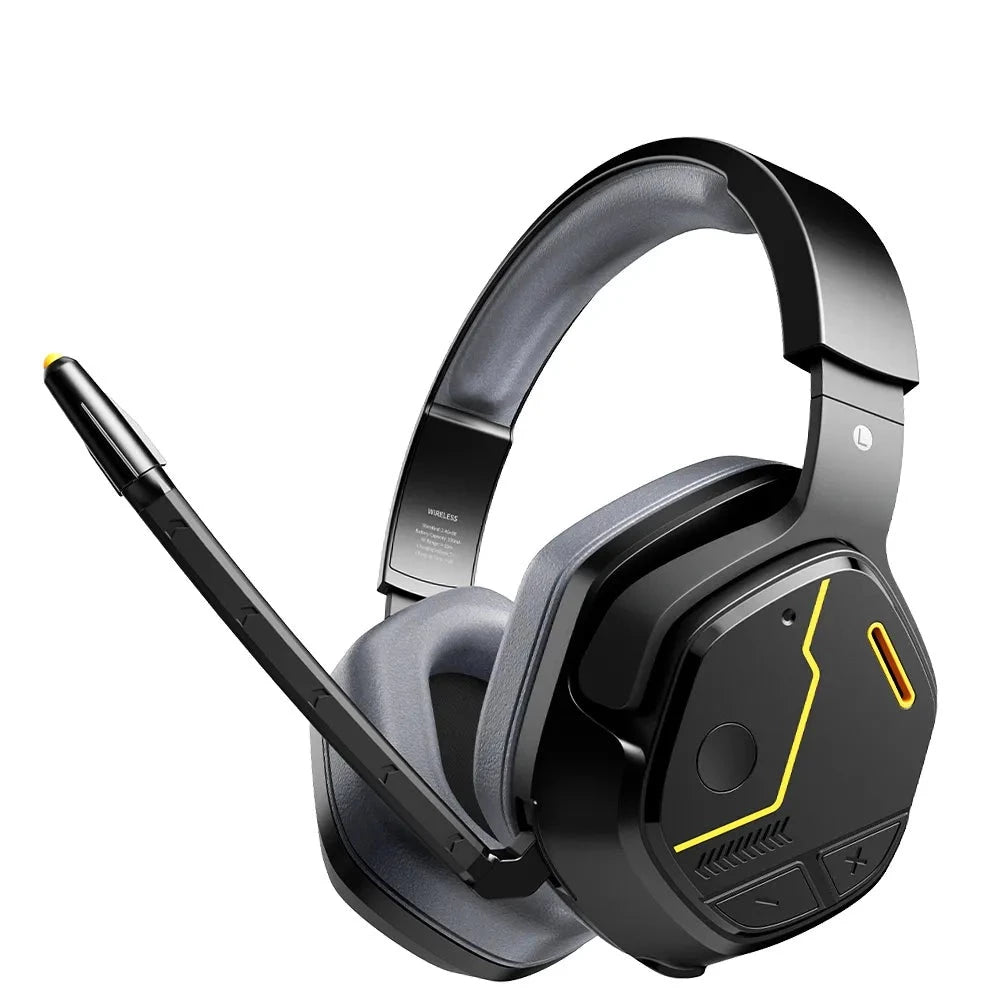 DAREU BT5.1 Wireless Gaming Headset - 7.1 Surround Sound, ENC Microphone, 50mm Driver