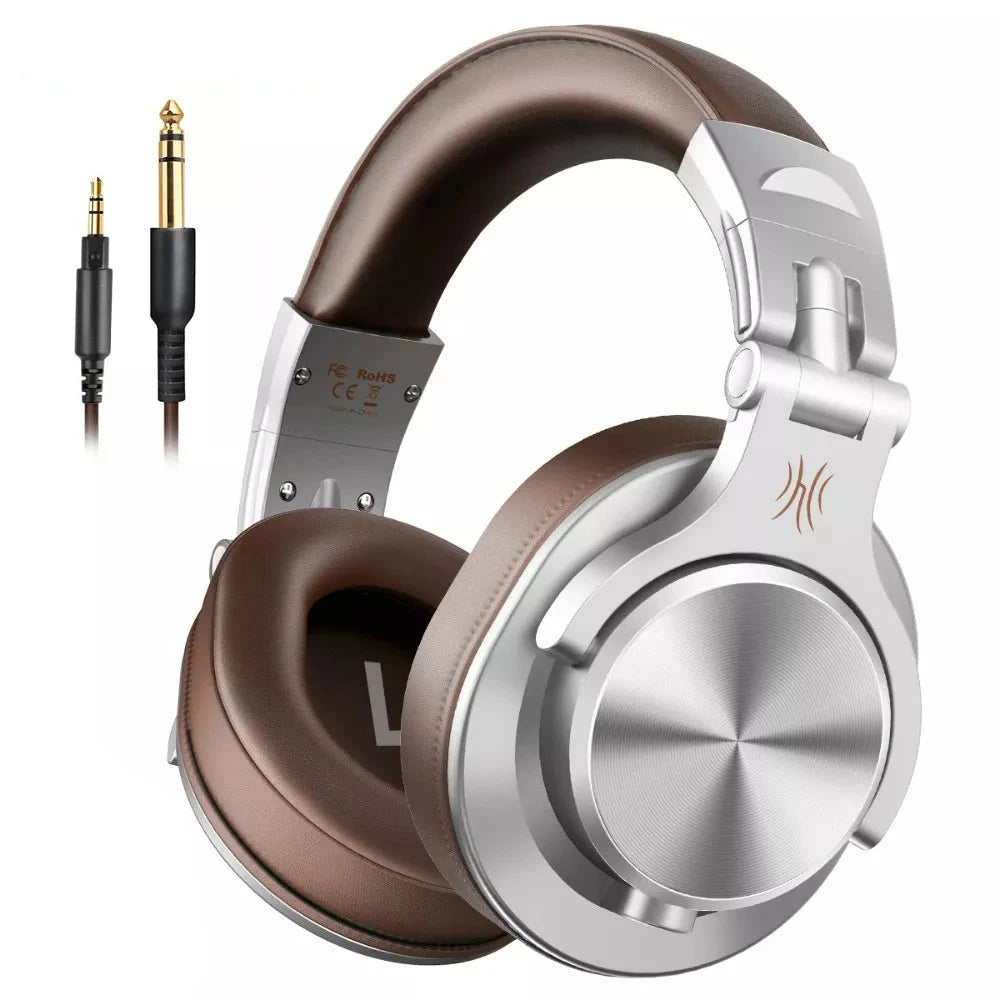 Oneodio A71 Wired Over-Ear Stereo Headphones