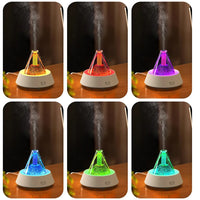 Lava Candlelight USB Ultrasonic Air Humidifier