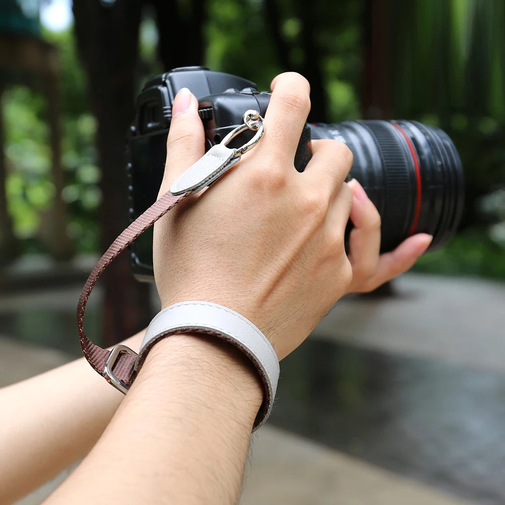 Reflex Camera Hand Strap