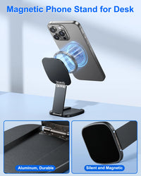 Adjustable Magnetic Phone Stand