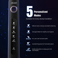 SEAGO SG-507 Electric Sonic Toothbrush