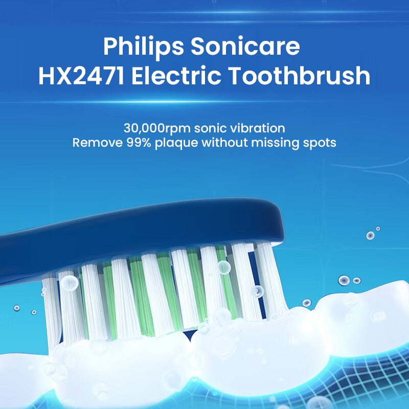 Philips Sonicare HX2471 Sonic Electric Toothbrush