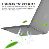 Protective Cover Case for MacBook Air 15-inch