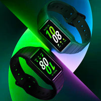 Protective Silicone Strap Case with Full Coverage for Samsung Galaxy Fit3