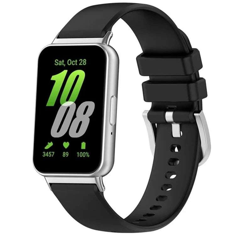 Silicone Replacement Band for Samsung Galaxy Fit3