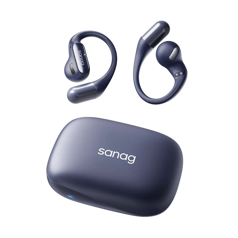 Sanag G6S Bluetooth 5.3 Earphones with Earhook