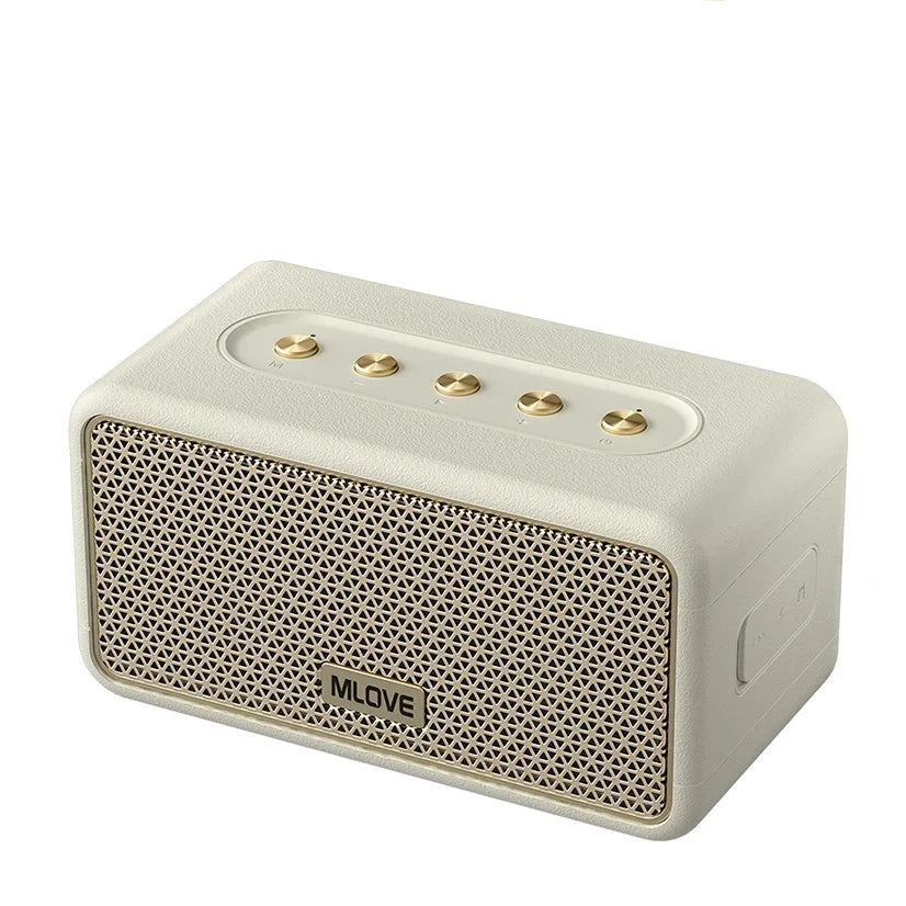 MLOVE A100 Portable Bluetooth Speaker