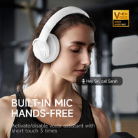 Picun B8 HiFi Bluetooth Headset - 40mm Drivers for Rich Sound