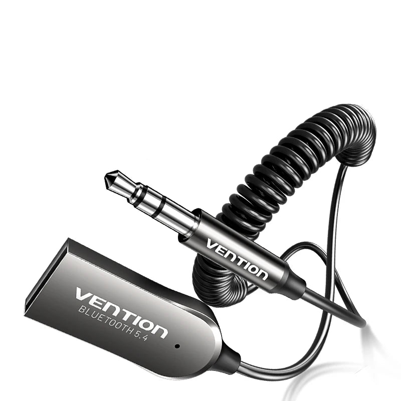 Vention Bluetooth 5.4 Aux Adapter