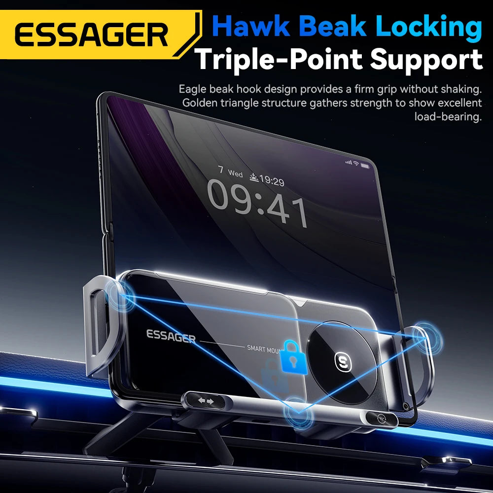 Essager 15W Car Wireless Charger