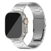 Luxury Titanium Bracelet for Apple Watch