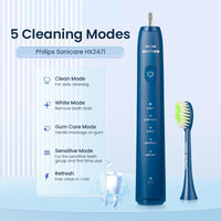 Philips Sonicare HX2471 Sonic Electric Toothbrush