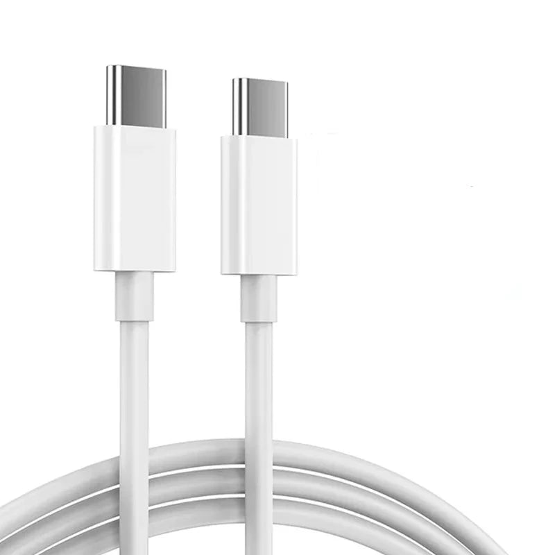 USLION PD 100W USB-C to USB-C Cable