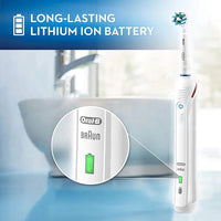 Oral-B P4000 Electric Toothbrush for Adults – Ultimate Oral Care Power