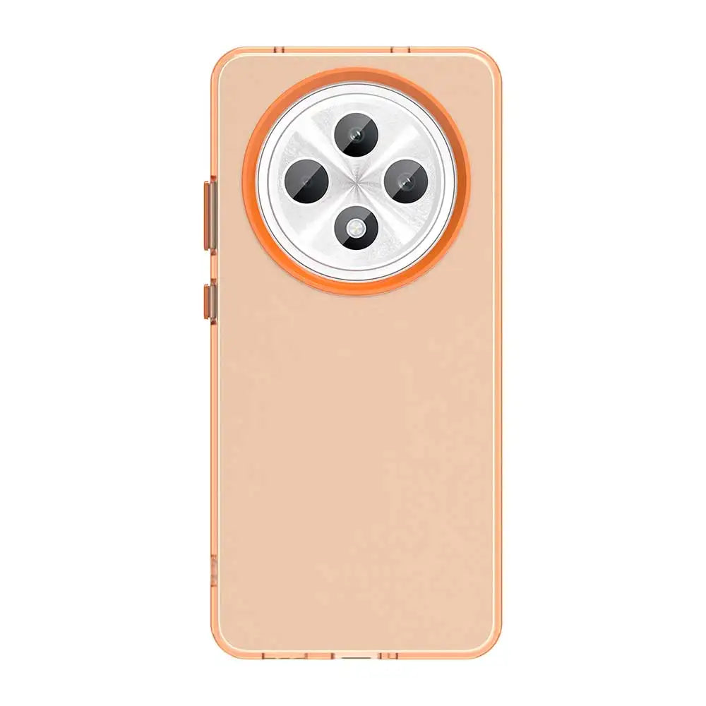 Candy Color Matte Frosted Case for OPPO Reno12 F