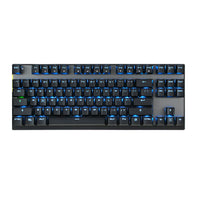 Motospeed GK82 Mechanical Gaming Keyboard