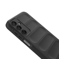 Lens Protection Washable Invisible Airbag Shockproof Soft Outer Phone Case for Samsung Galaxy S24 Series