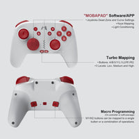 MOBAPAD CHITU HD Wireless Mechanical Game Controller