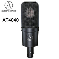 Audio-Technica AT4040 Studio-Grade Condenser Microphone