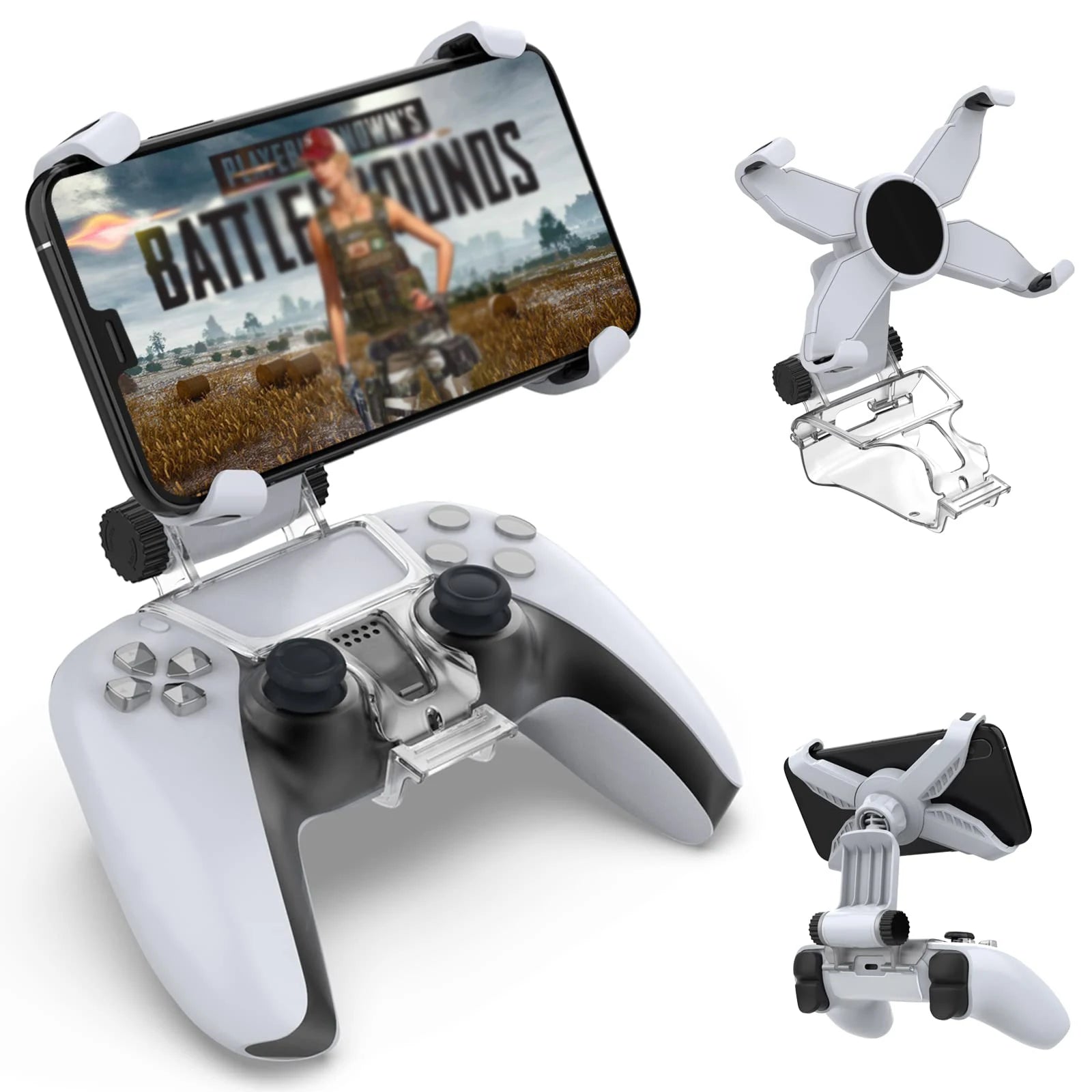 PlayStation DualSense Controller Phone Mount