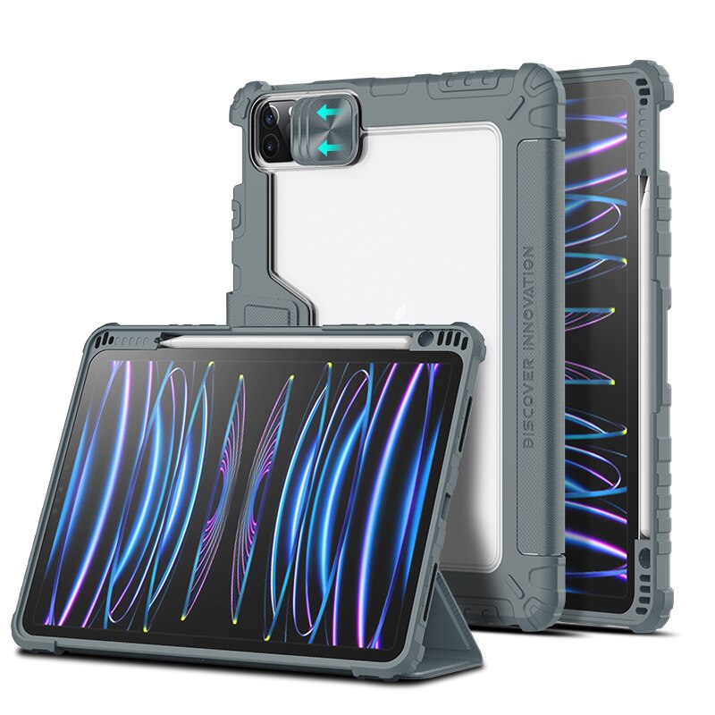 Magnetic Smart Case for iPad