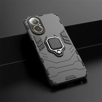 Luxury Protective Silicone PC Armor Case for Realme C67