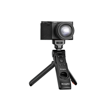 Grip and Tripod with Wireless Remote Shutter