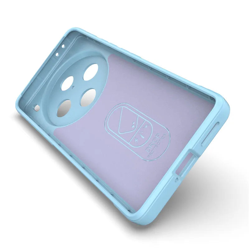 Soft Silicone Bumper Shield Protective Back Phone Case for VIVO X100 Series