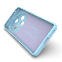 Soft Silicone Bumper Shield Protective Back Phone Case for VIVO X100 Series