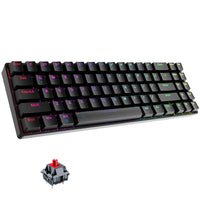 DAREU EK871 RGB Portable Gaming Mechanical Keyboard