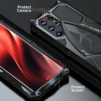 Heavy Armor Shockproof Phone Case for Samsung Galaxy S23 Ultra