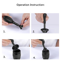 Strong Suction Vacuum Pen & Lens Puller Repair Tool Set