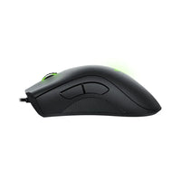 Black Razer DeathAdder Essential Wired Gaming Mouse