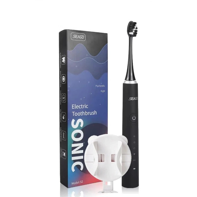 Seago S2 Rechargeable Sonic Toothbrush