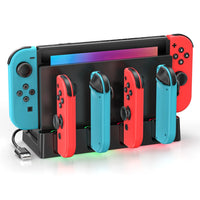 Joycon Charging Dock for Nintendo Switch & OLED